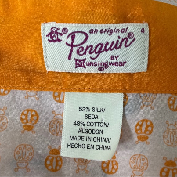 Penguin by Munsing Wear Backless Top - Picture 5 of 6